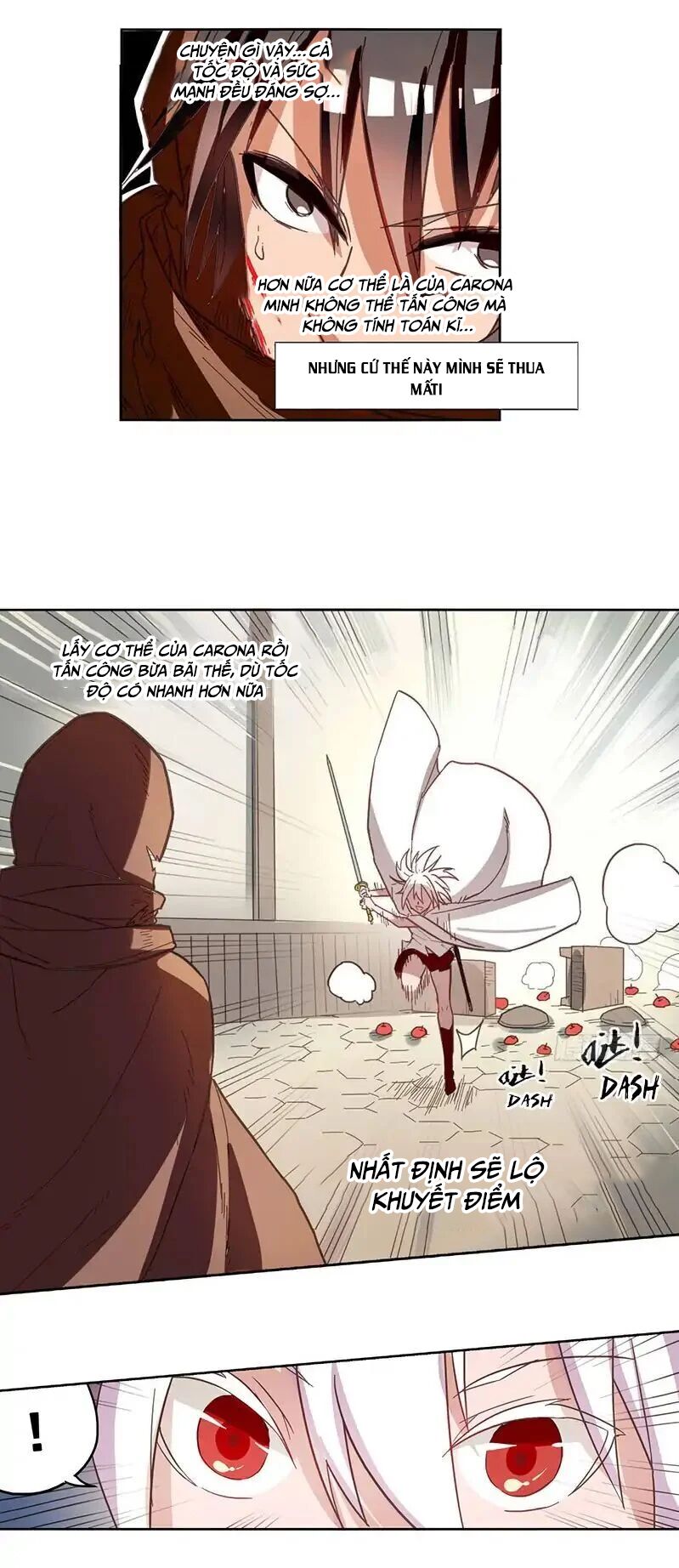 Bởi Vì Tôi Là Ông Chú Điều Hành Một Cửa Hàng Vũ Khí Chapter 11 - Trang 2