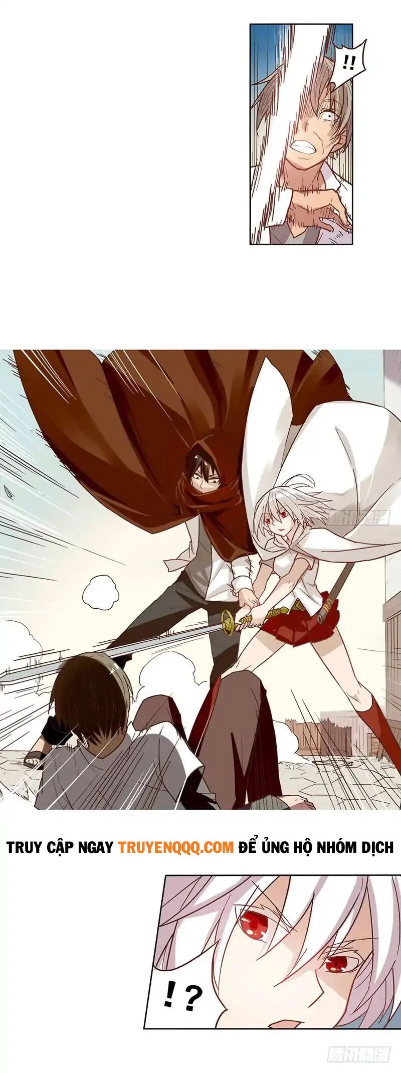 Bởi Vì Tôi Là Ông Chú Điều Hành Một Cửa Hàng Vũ Khí Chapter 11 - Trang 2