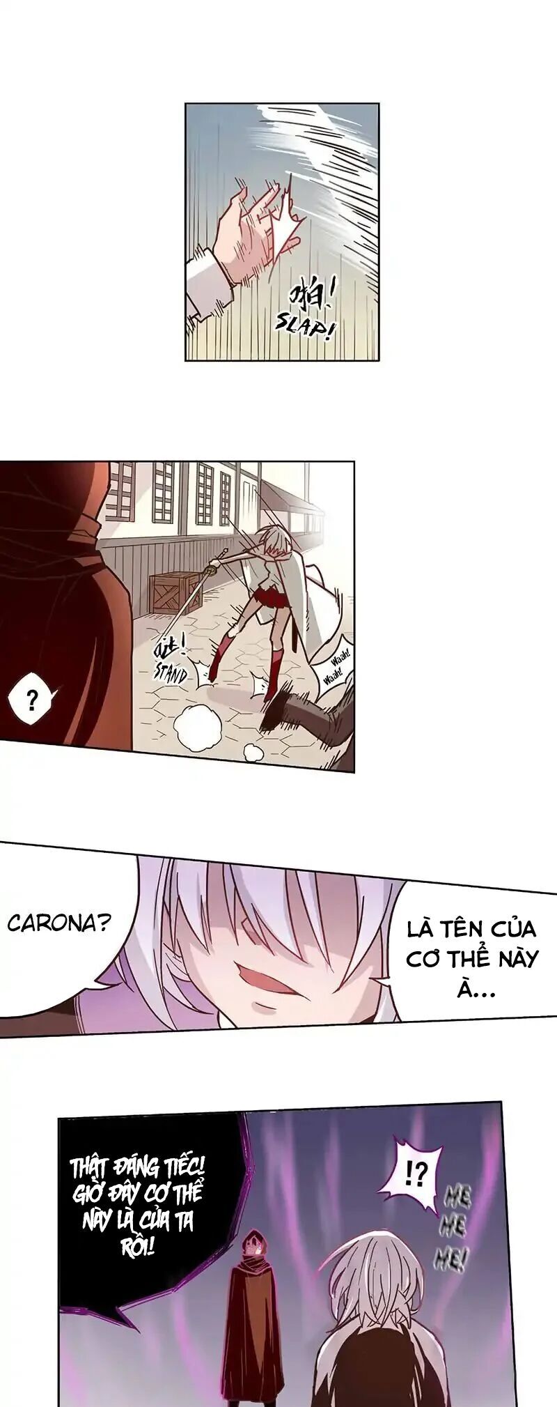 Bởi Vì Tôi Là Ông Chú Điều Hành Một Cửa Hàng Vũ Khí Chapter 11 - Trang 2