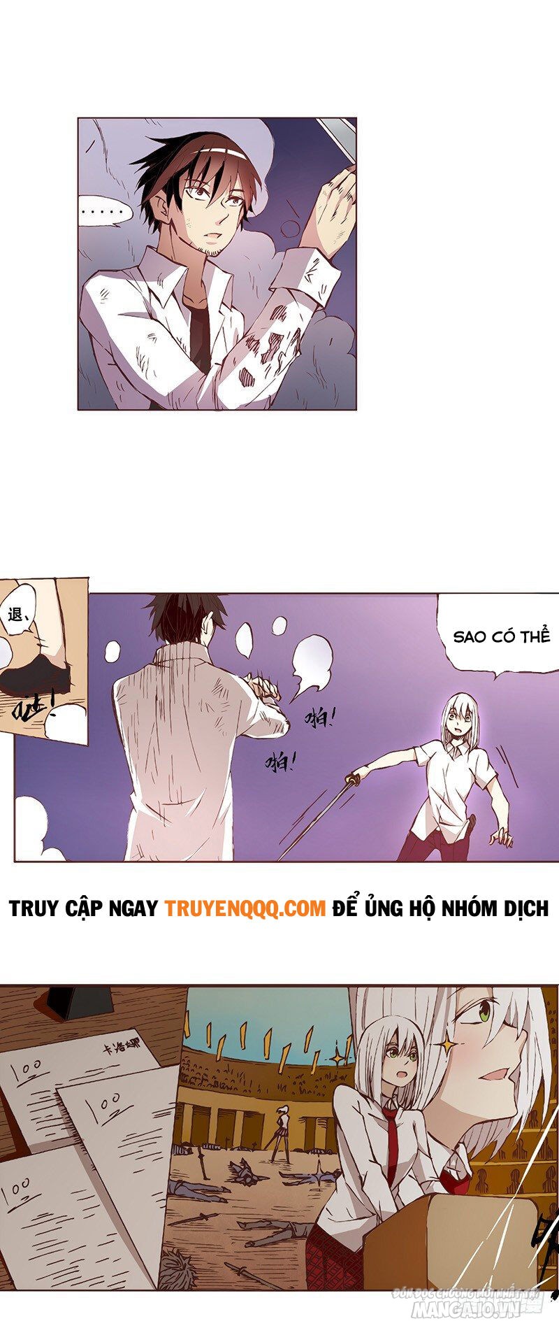 Bởi Vì Tôi Là Ông Chú Điều Hành Một Cửa Hàng Vũ Khí Chapter 6 - Trang 2