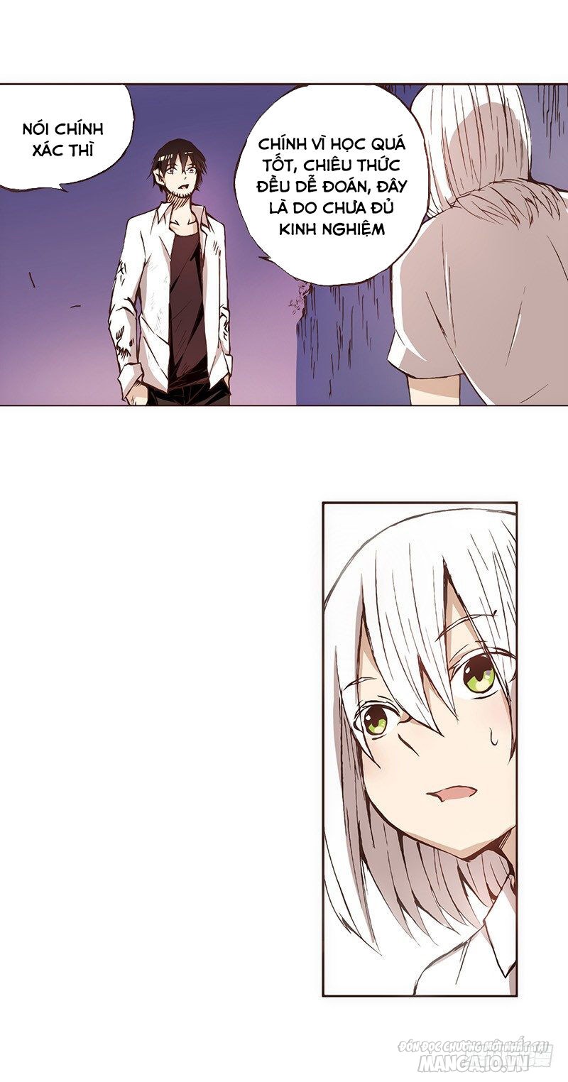 Bởi Vì Tôi Là Ông Chú Điều Hành Một Cửa Hàng Vũ Khí Chapter 6 - Trang 2