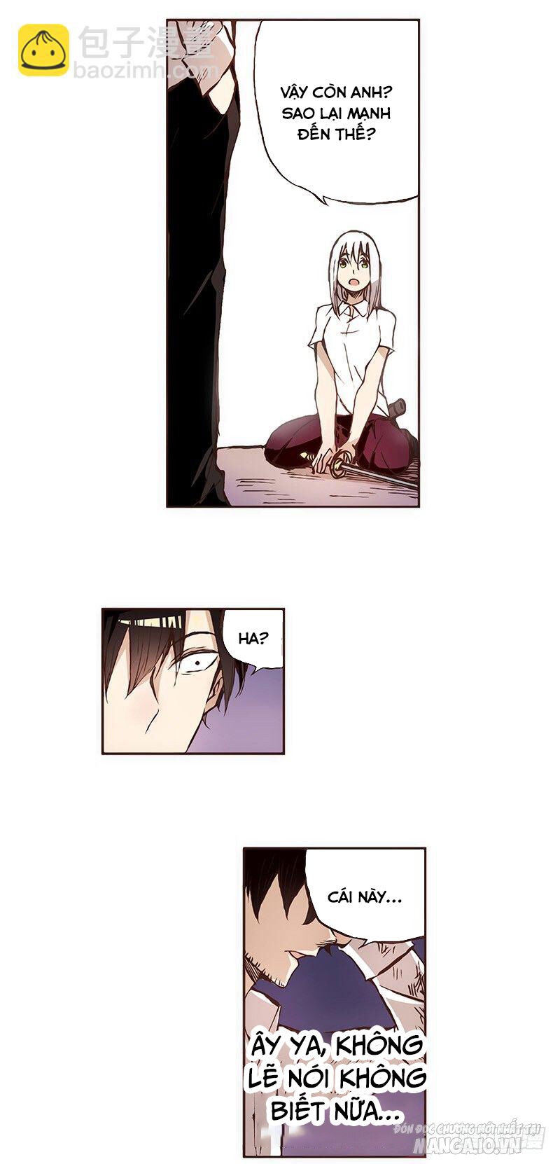 Bởi Vì Tôi Là Ông Chú Điều Hành Một Cửa Hàng Vũ Khí Chapter 6 - Trang 2