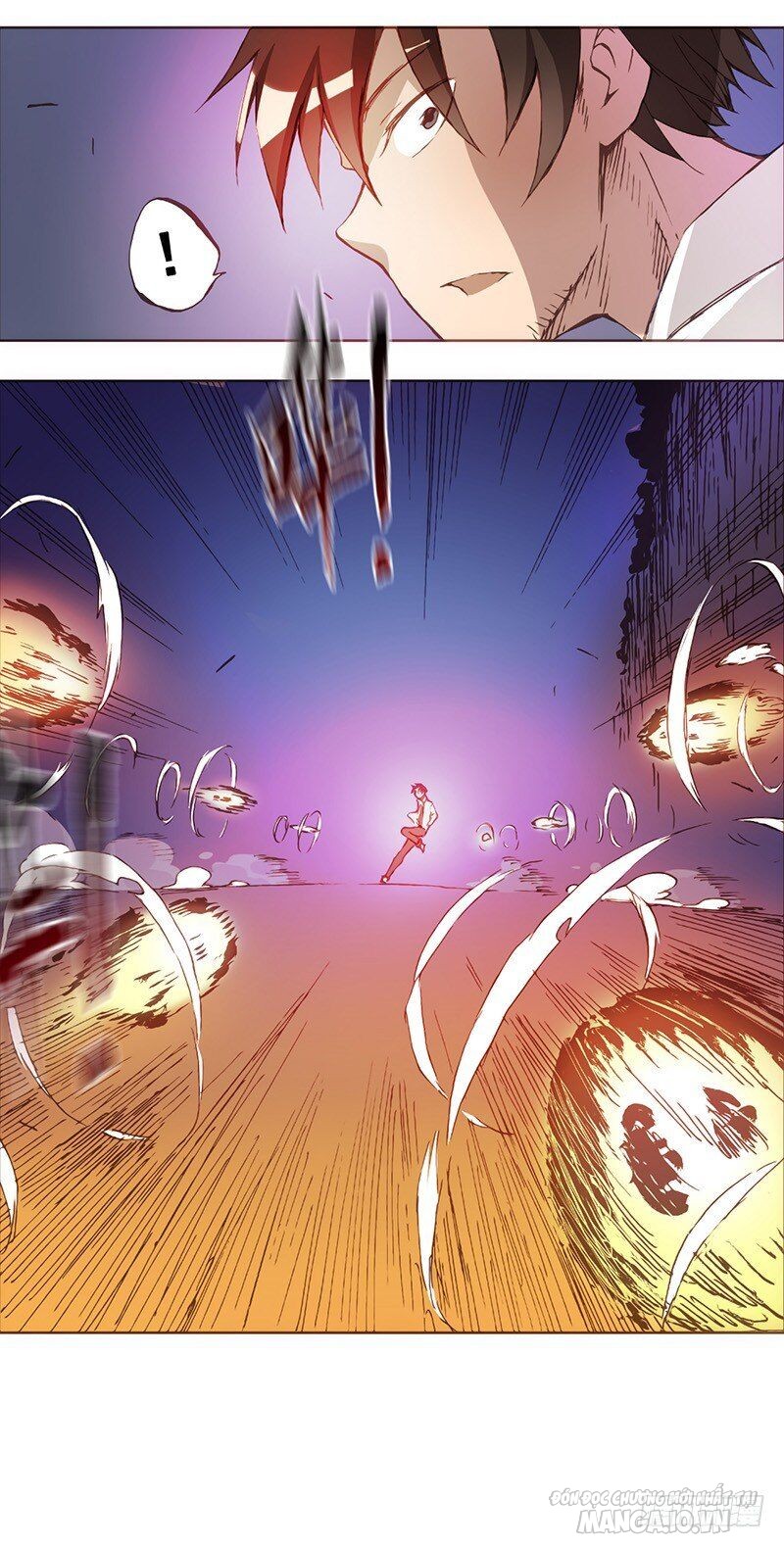 Bởi Vì Tôi Là Ông Chú Điều Hành Một Cửa Hàng Vũ Khí Chapter 6 - Trang 2