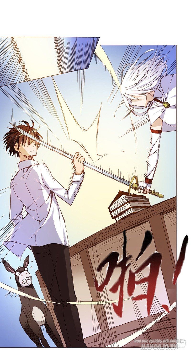 Bởi Vì Tôi Là Ông Chú Điều Hành Một Cửa Hàng Vũ Khí Chapter 4 - Trang 2