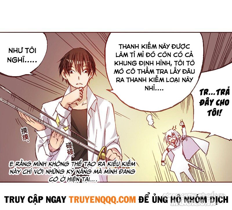 Bởi Vì Tôi Là Ông Chú Điều Hành Một Cửa Hàng Vũ Khí Chapter 4 - Trang 2