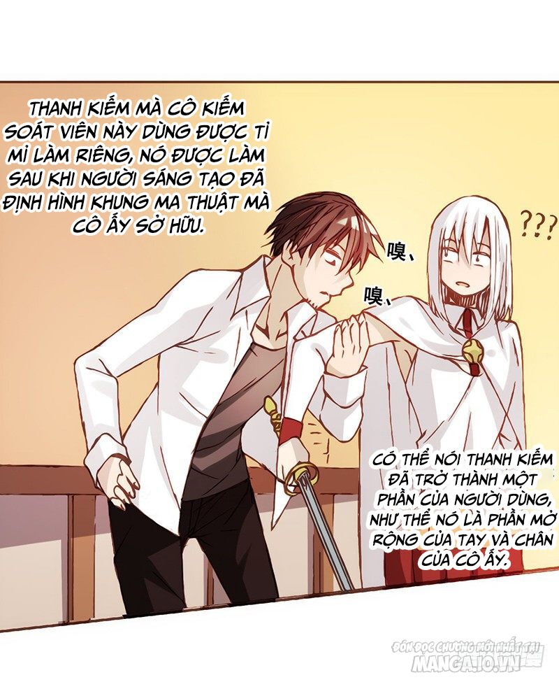 Bởi Vì Tôi Là Ông Chú Điều Hành Một Cửa Hàng Vũ Khí Chapter 4 - Trang 2