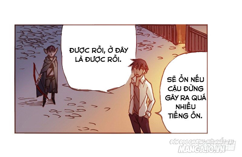 Bởi Vì Tôi Là Ông Chú Điều Hành Một Cửa Hàng Vũ Khí Chapter 3 - Trang 2