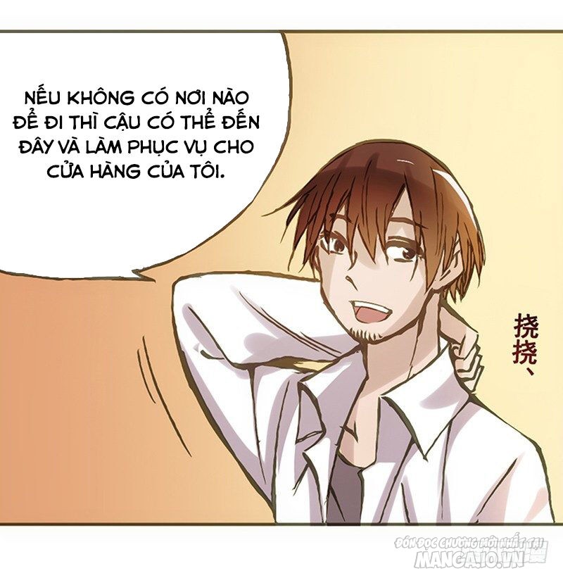 Bởi Vì Tôi Là Ông Chú Điều Hành Một Cửa Hàng Vũ Khí Chapter 3 - Trang 2