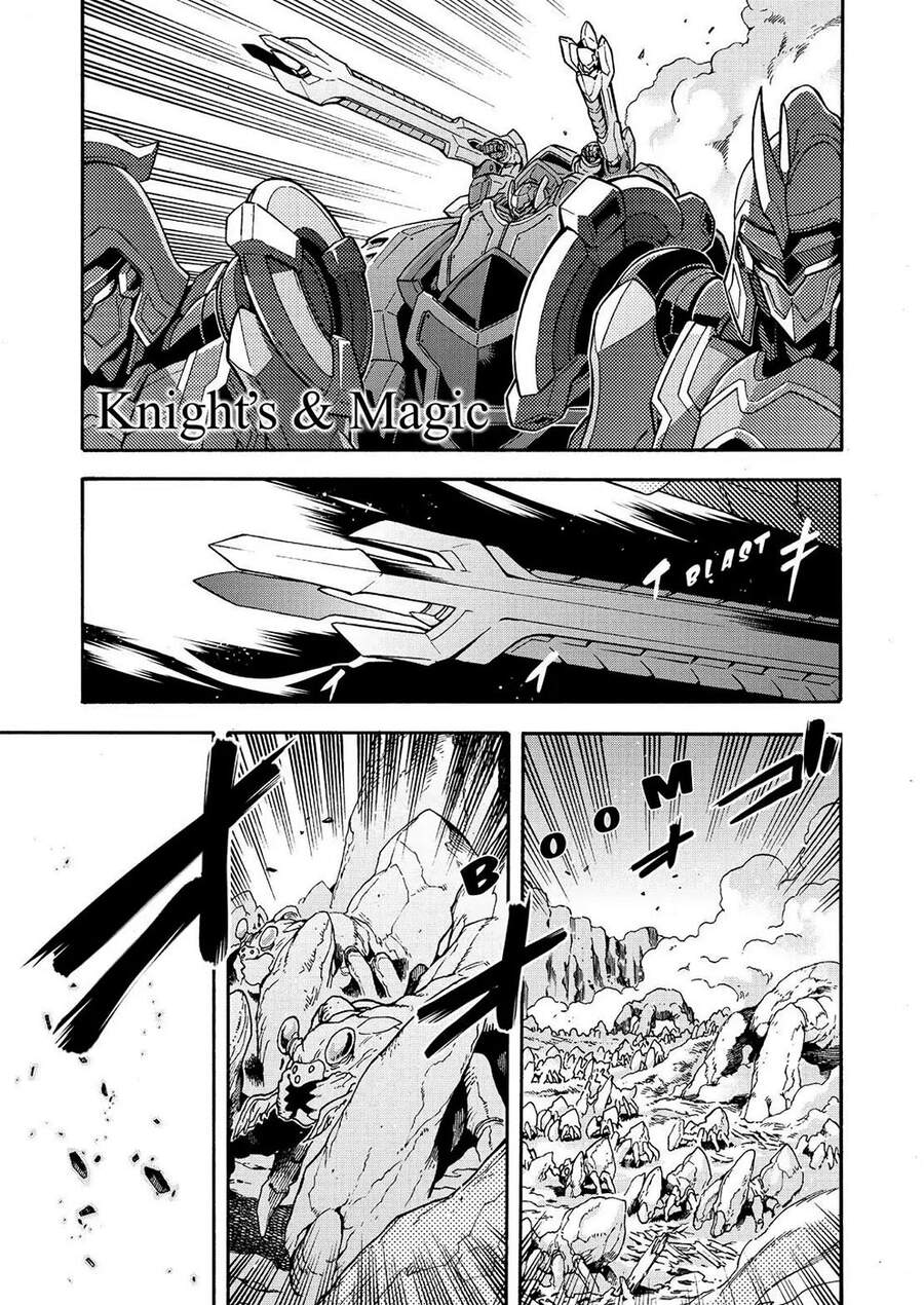 Knight And Magic Chapter 51 - Trang 2