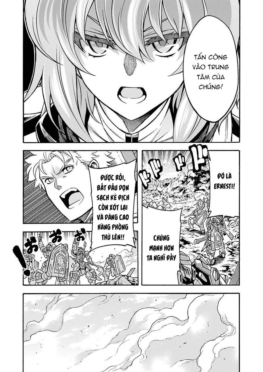 Knight And Magic Chapter 51 - Trang 2