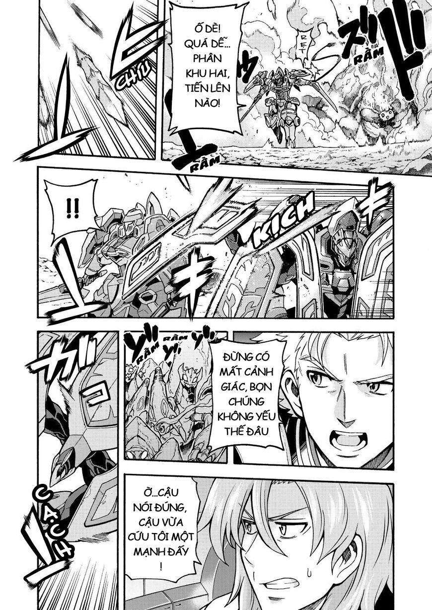 Knight And Magic Chapter 50 - Trang 2