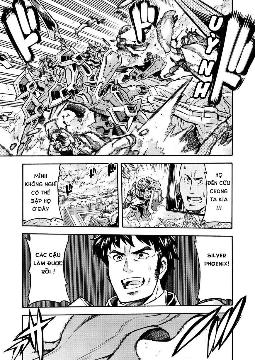 Knight And Magic Chapter 50 - Trang 2