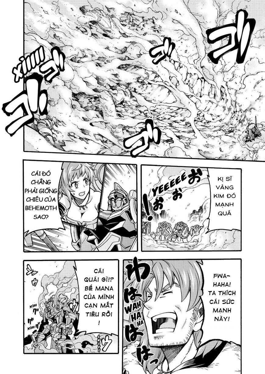 Knight And Magic Chapter 50 - Trang 2