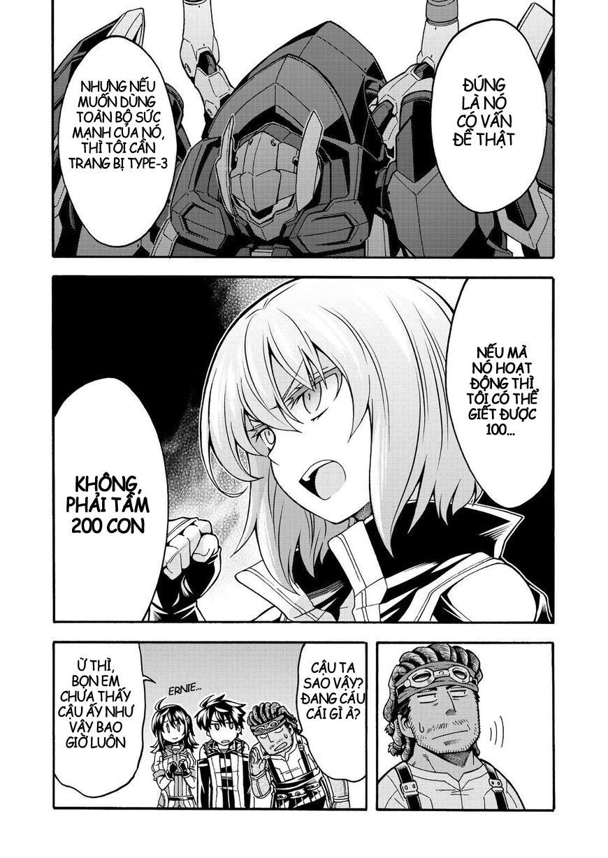 Knight And Magic Chapter 49 - Trang 2