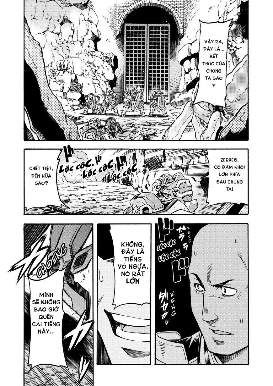 Knight And Magic Chapter 49 - Trang 2