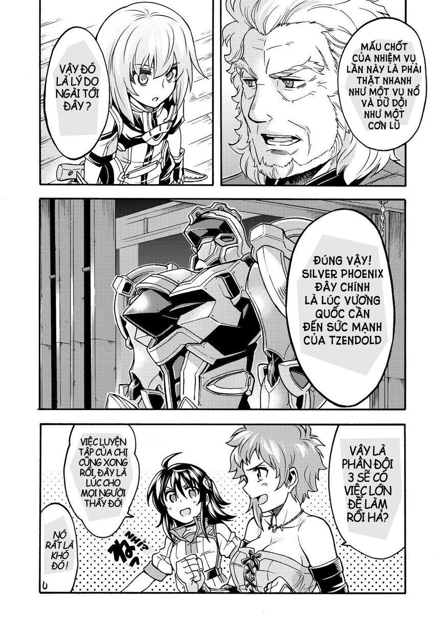 Knight And Magic Chapter 49 - Trang 2