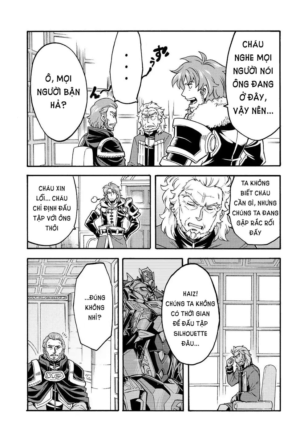 Knight And Magic Chapter 48 - Trang 2