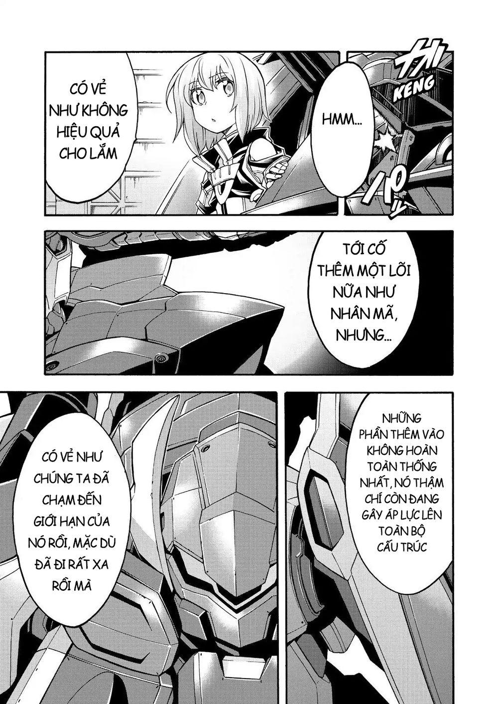 Knight And Magic Chapter 48 - Trang 2