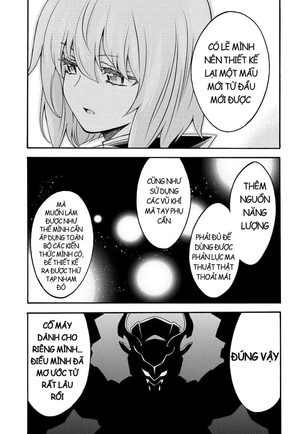 Knight And Magic Chapter 48 - Trang 2