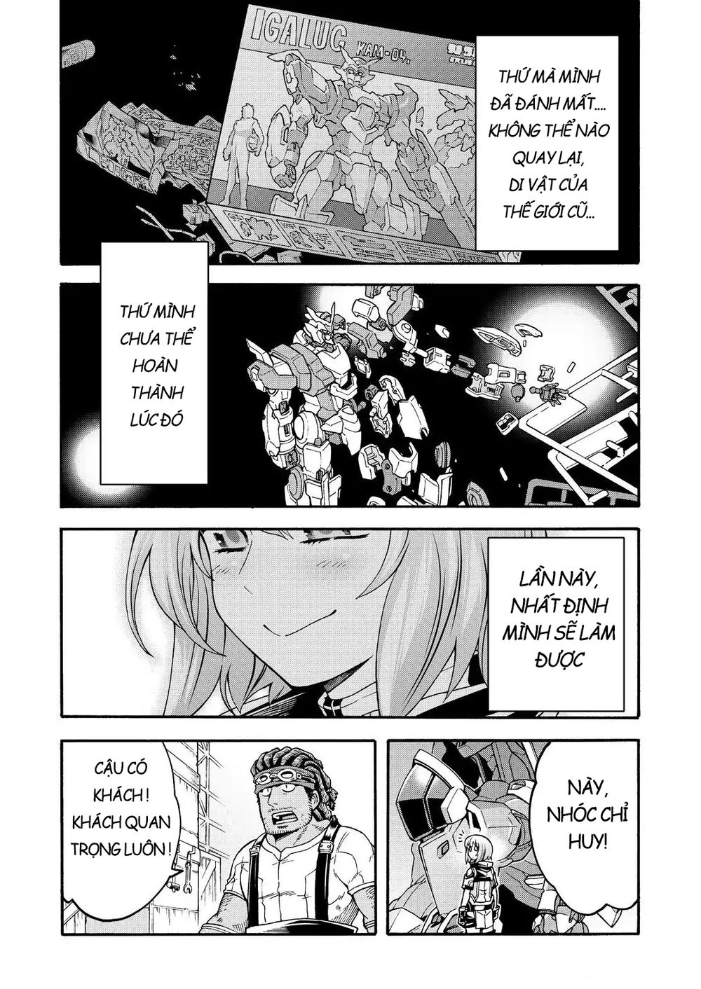 Knight And Magic Chapter 48 - Trang 2