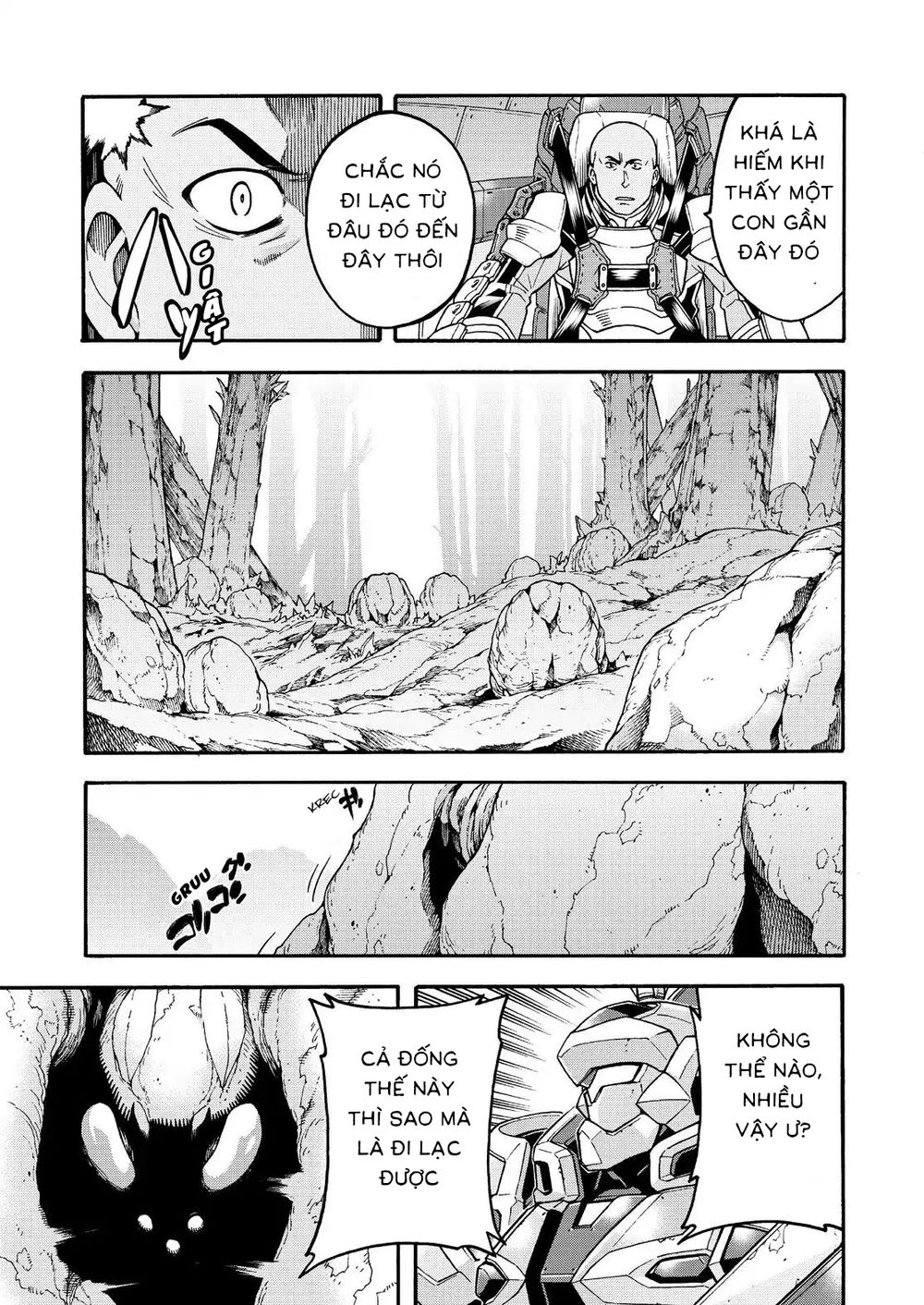 Knight And Magic Chapter 48 - Trang 2