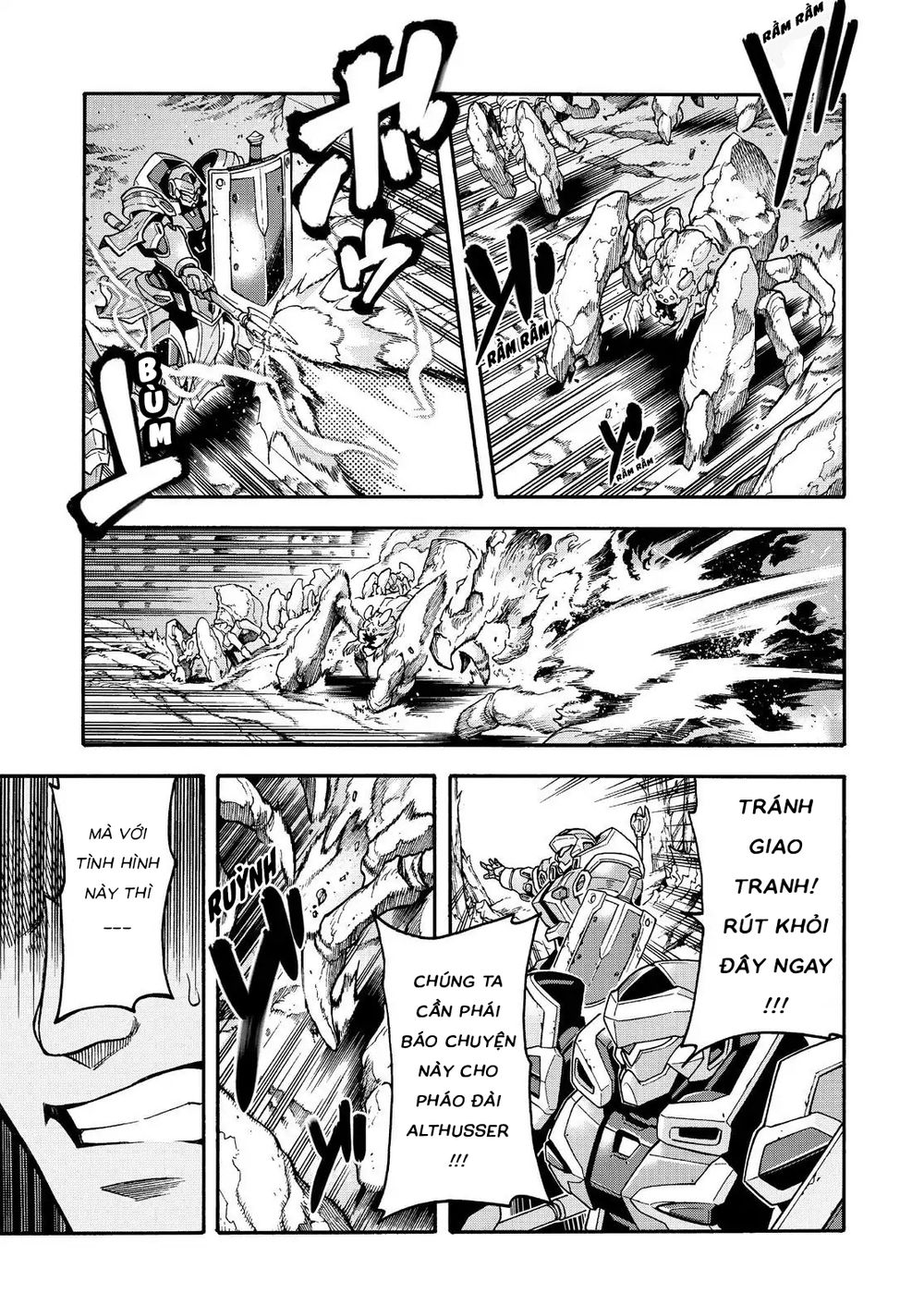 Knight And Magic Chapter 48 - Trang 2