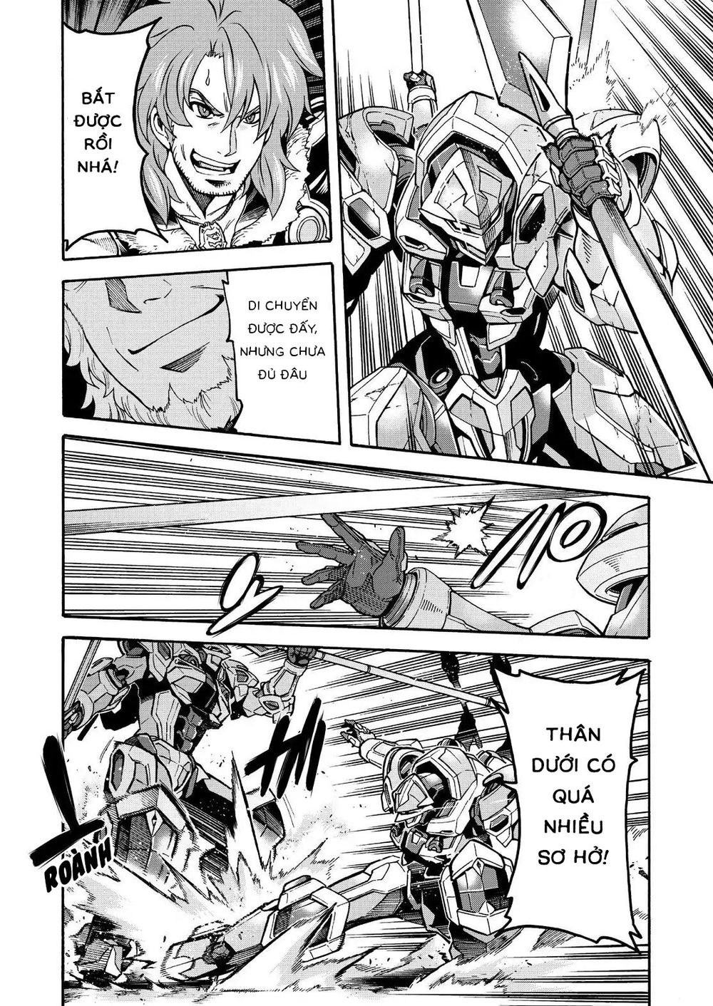 Knight And Magic Chapter 47 - Trang 2