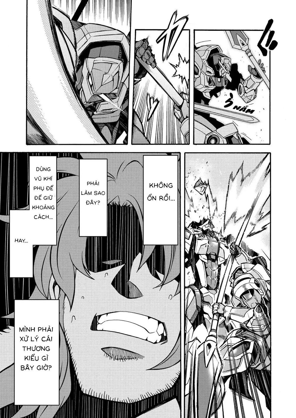 Knight And Magic Chapter 47 - Trang 2