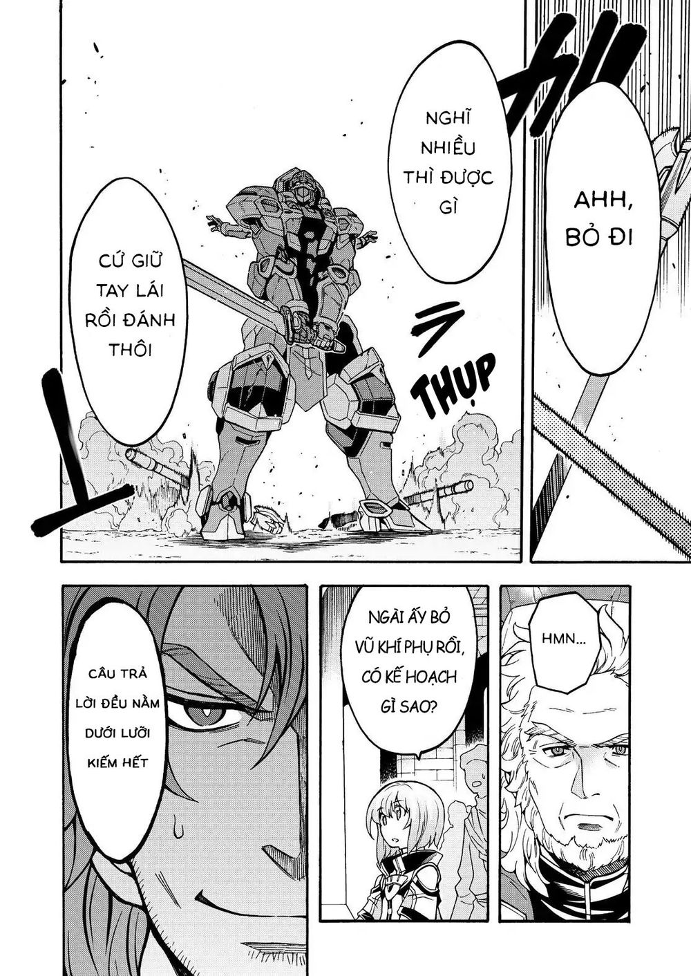 Knight And Magic Chapter 47 - Trang 2