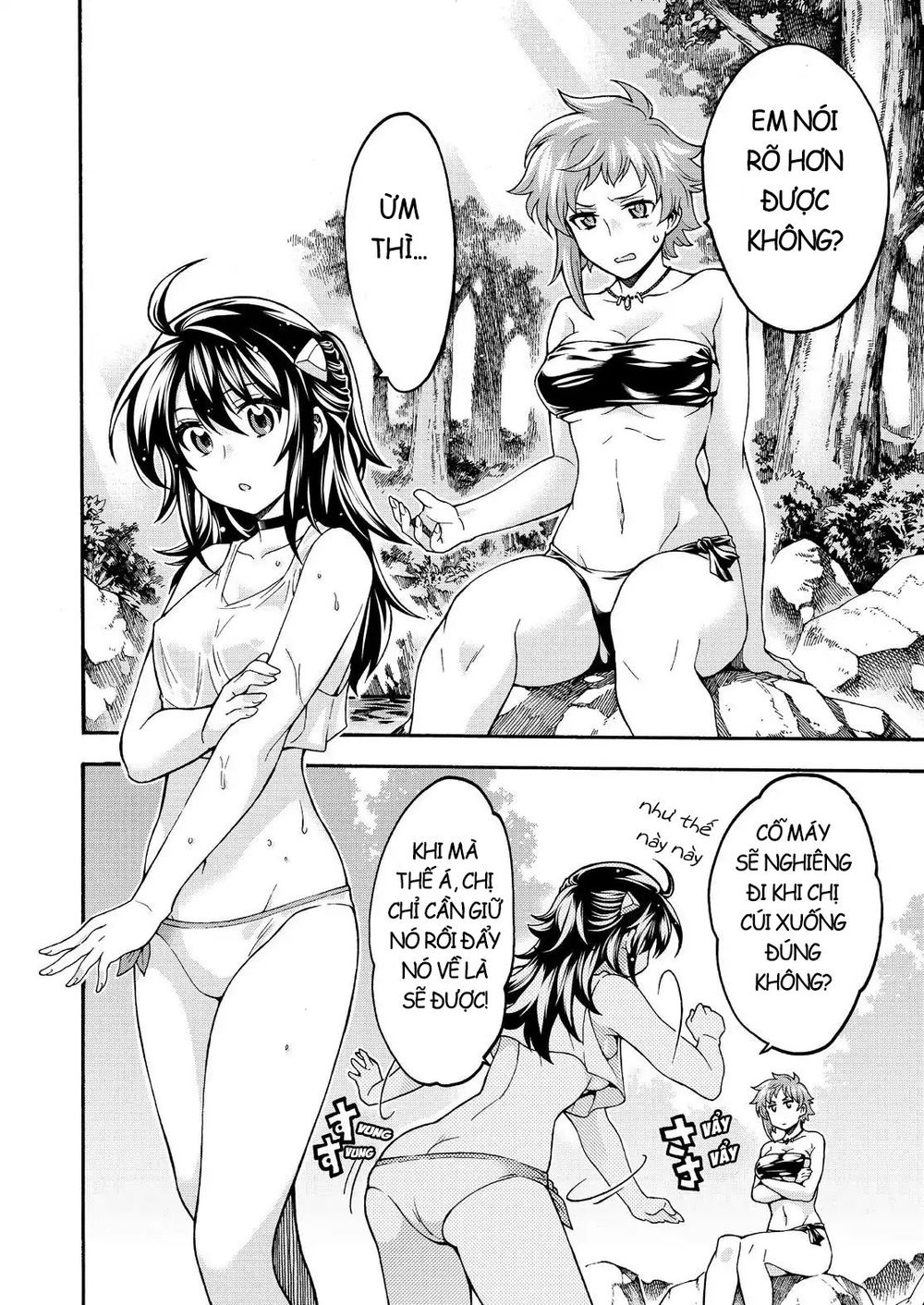 Knight And Magic Chapter 46 - Trang 2