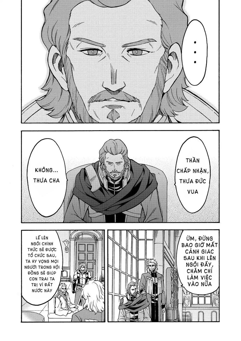 Knight And Magic Chapter 45 - Trang 2