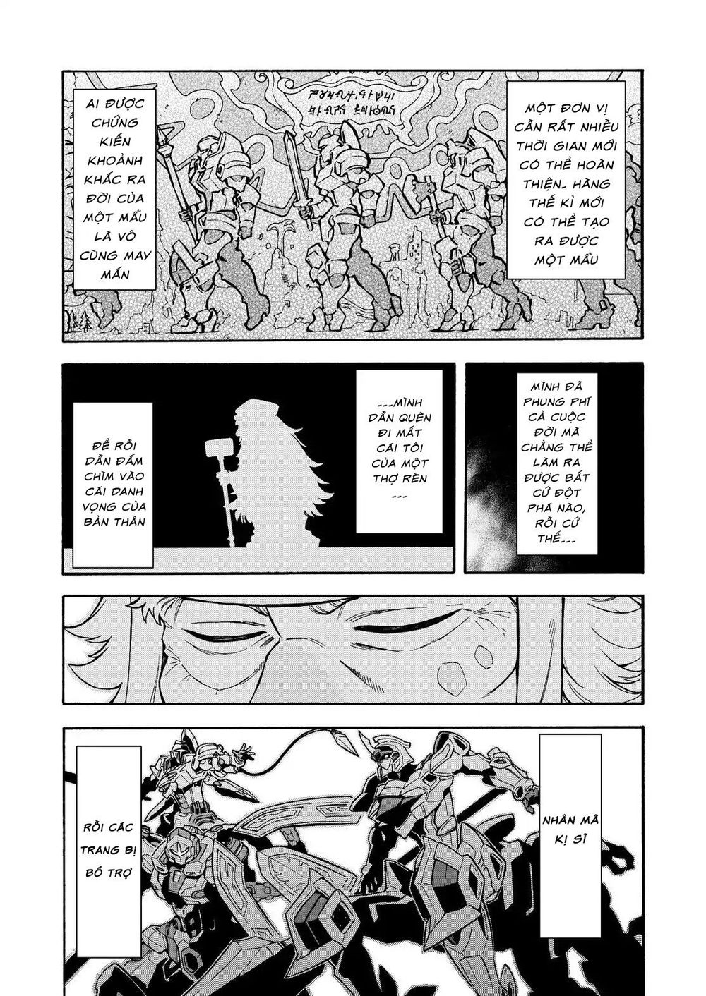 Knight And Magic Chapter 44 - Trang 2