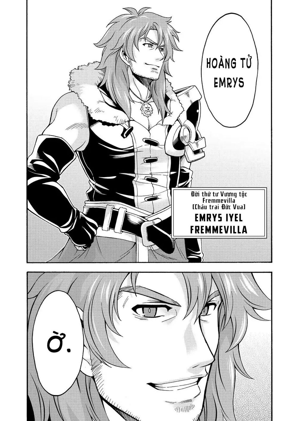 Knight And Magic Chapter 44 - Trang 2