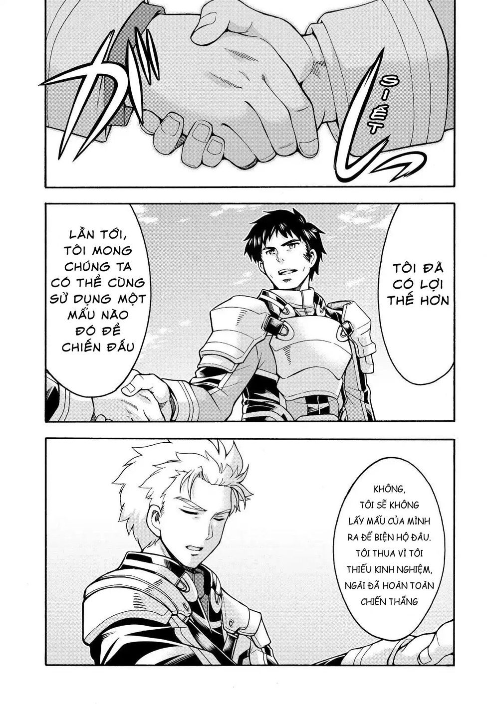 Knight And Magic Chapter 44 - Trang 2