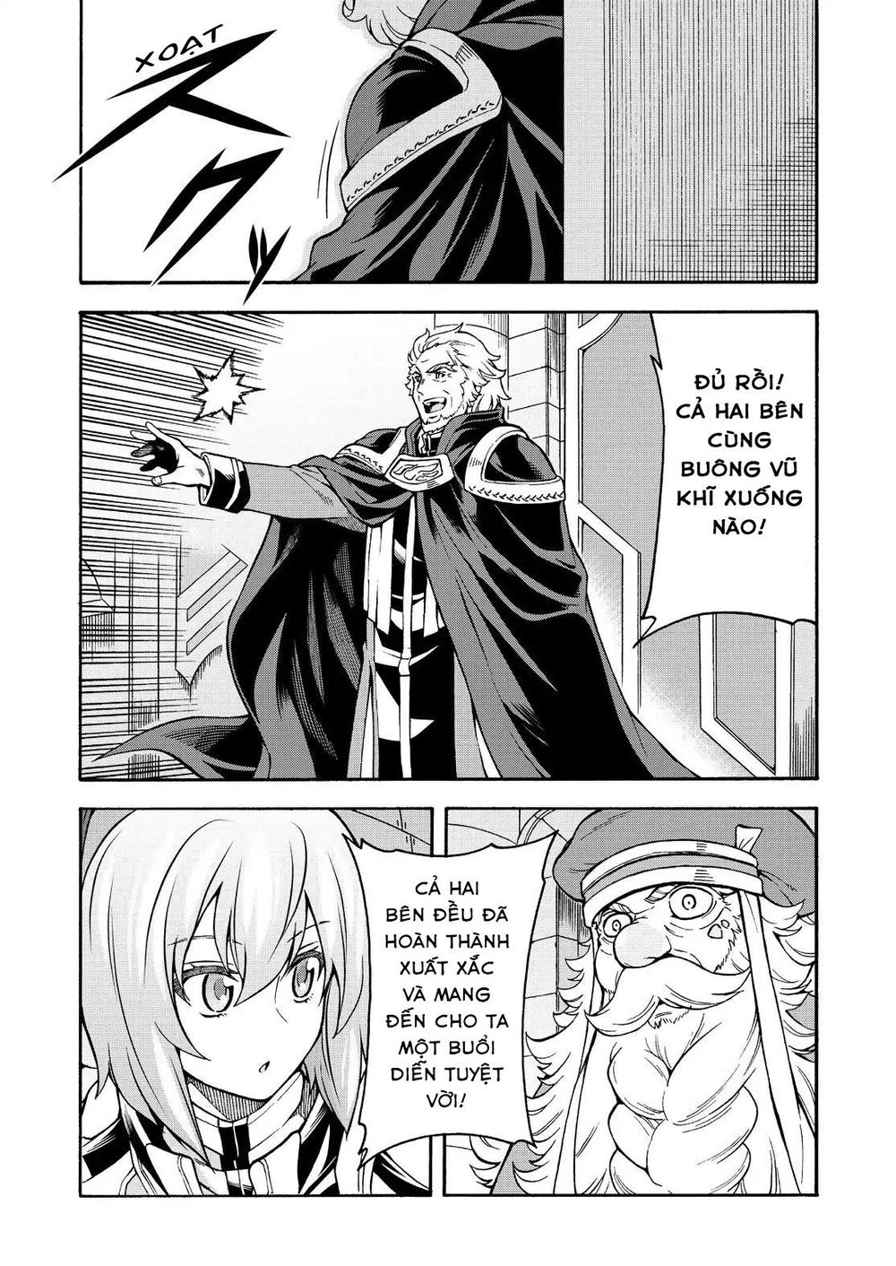 Knight And Magic Chapter 43 - Trang 2