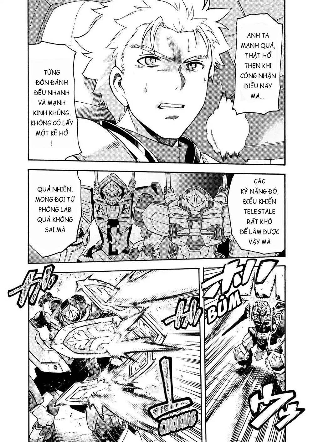 Knight And Magic Chapter 43 - Trang 2