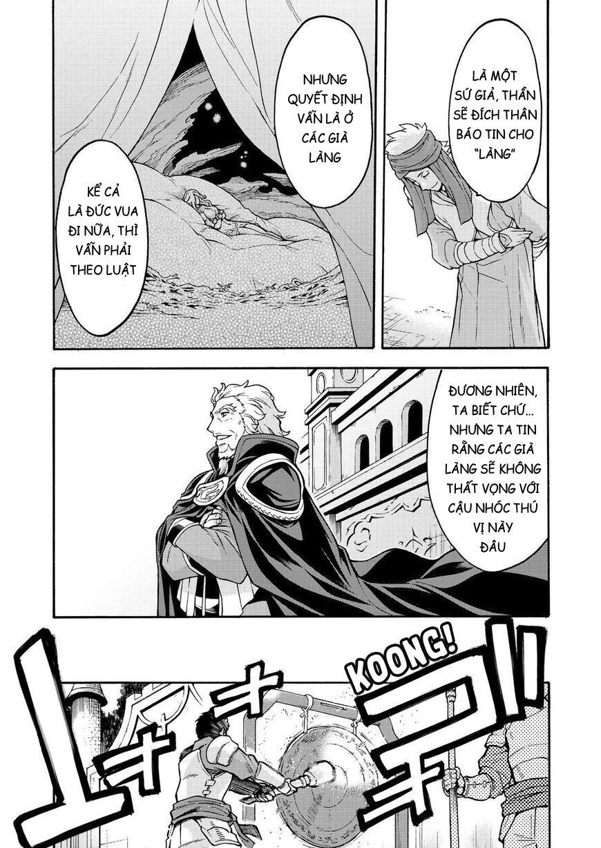 Knight And Magic Chapter 41 - Trang 2