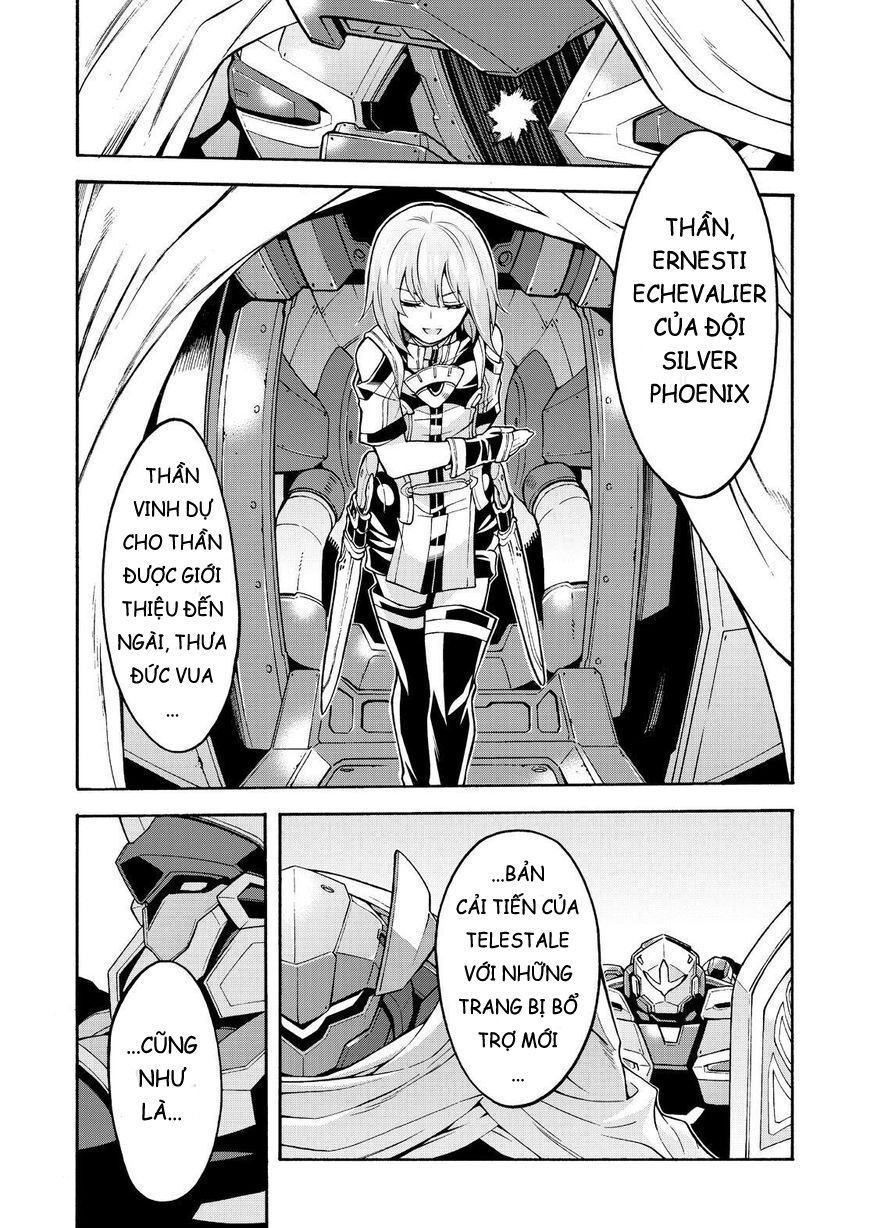 Knight And Magic Chapter 41 - Trang 2