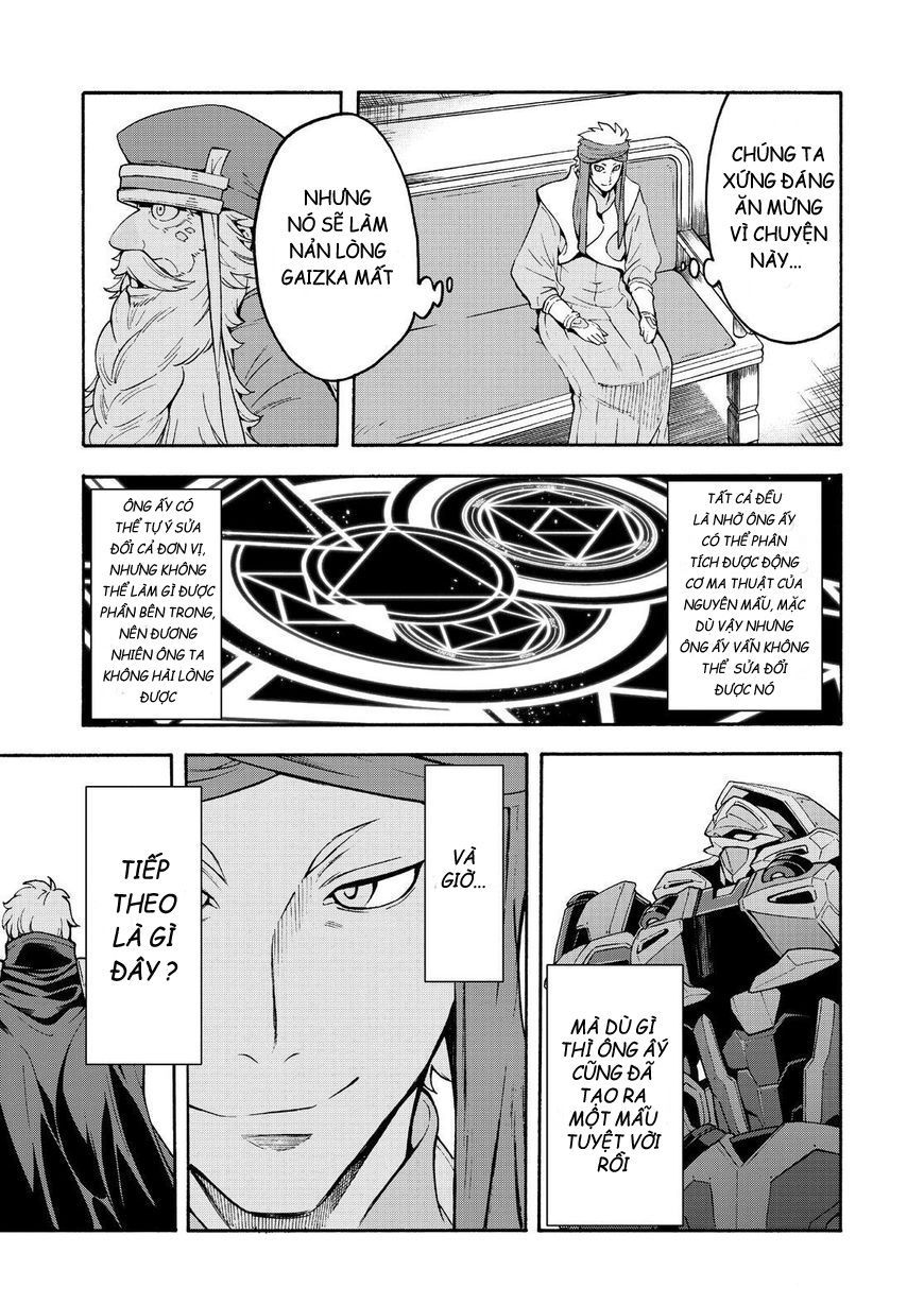 Knight And Magic Chapter 40 - Trang 2