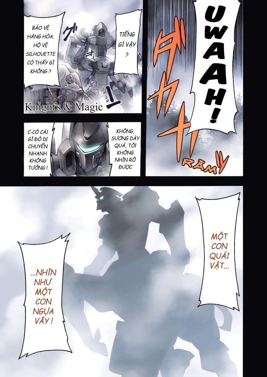 Knight And Magic Chapter 40 - Trang 2