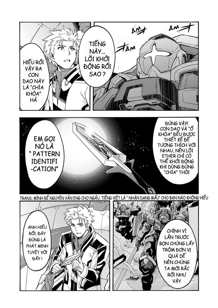 Knight And Magic Chapter 40 - Trang 2