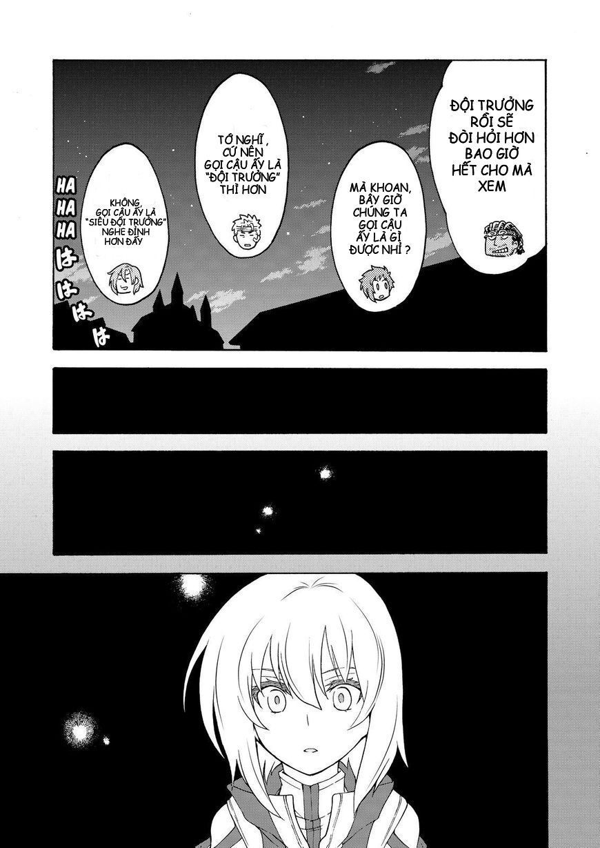 Knight And Magic Chapter 36 - Trang 2