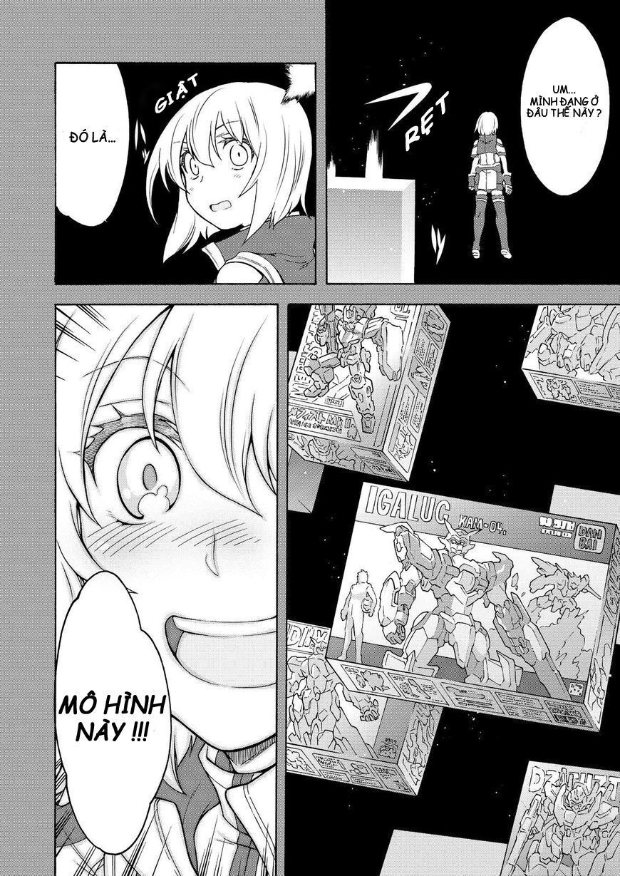 Knight And Magic Chapter 36 - Trang 2