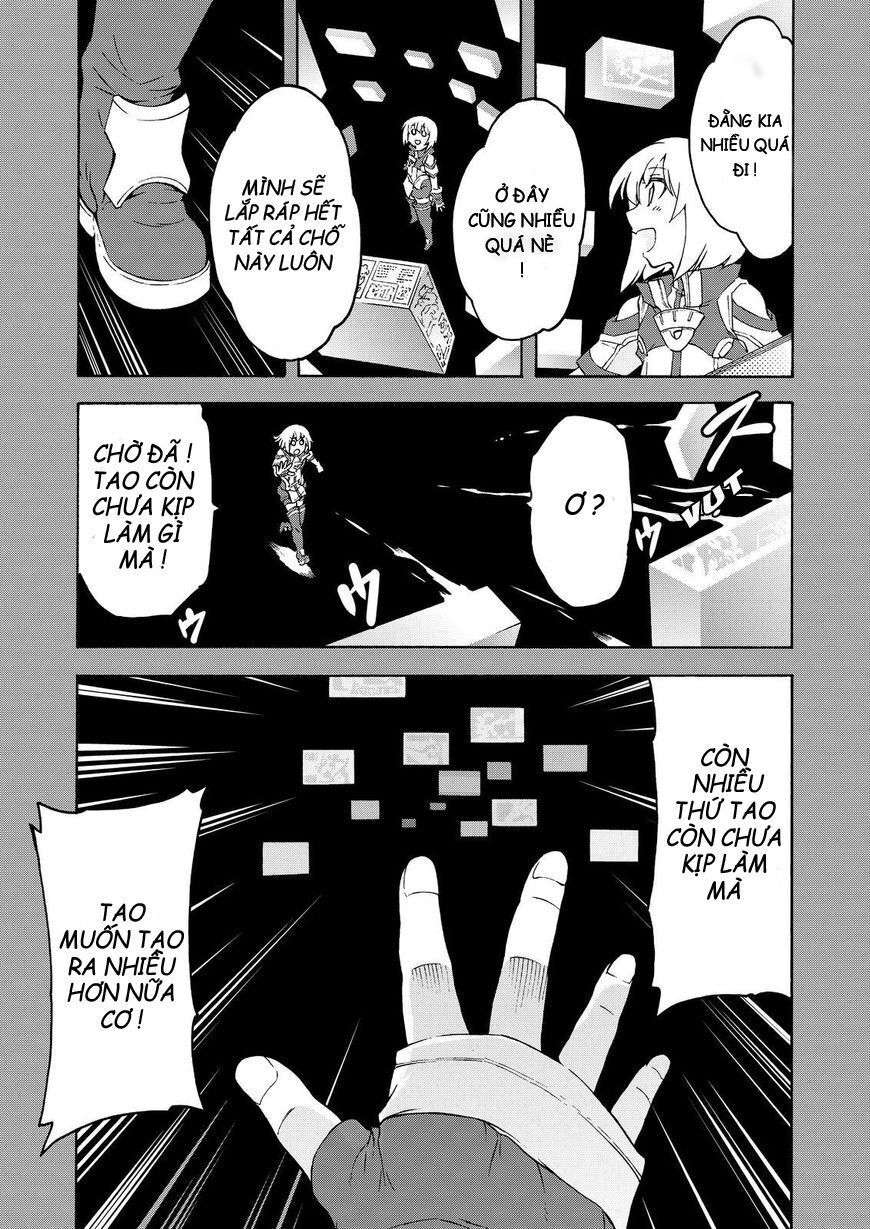 Knight And Magic Chapter 36 - Trang 2