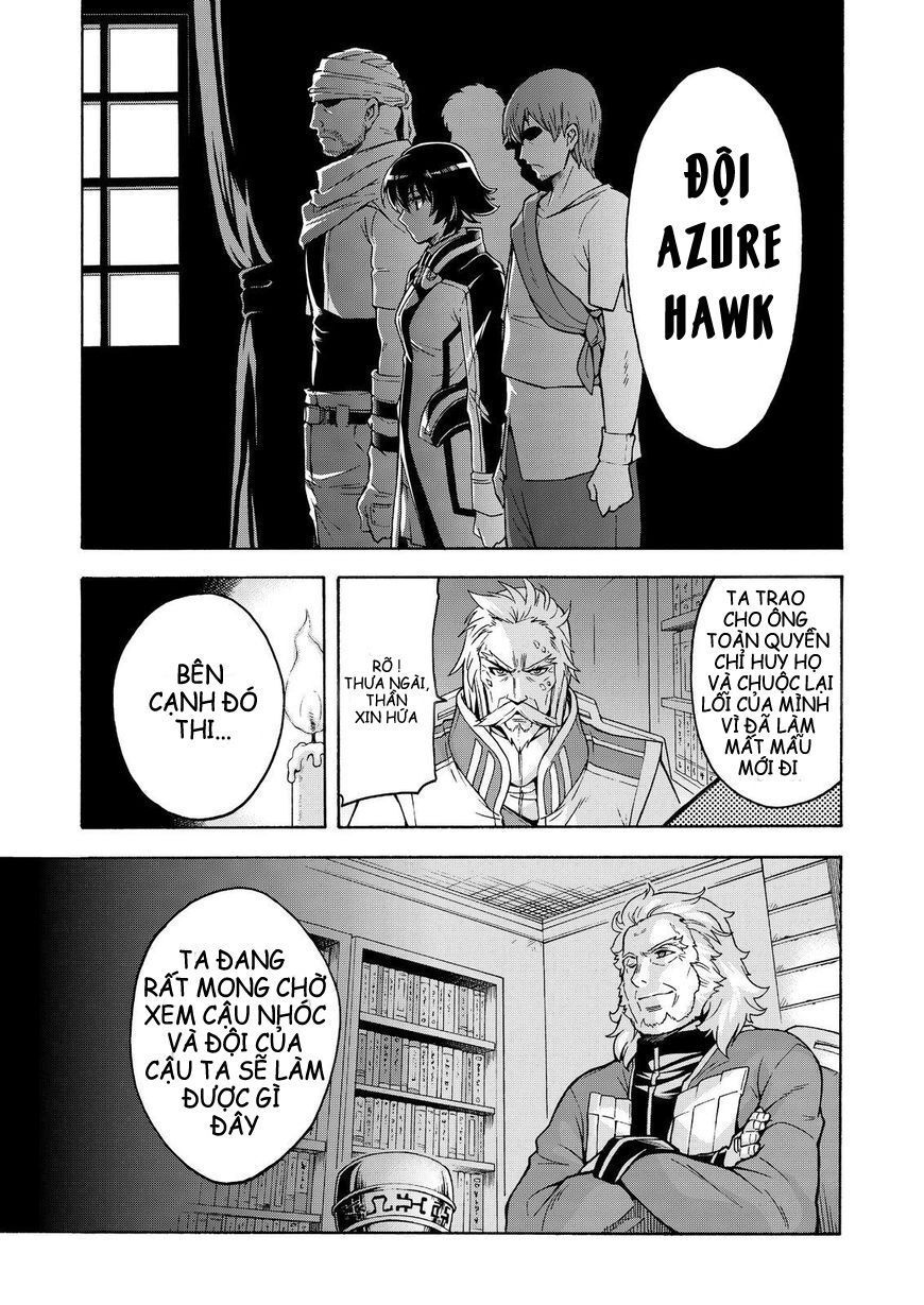 Knight And Magic Chapter 36 - Trang 2