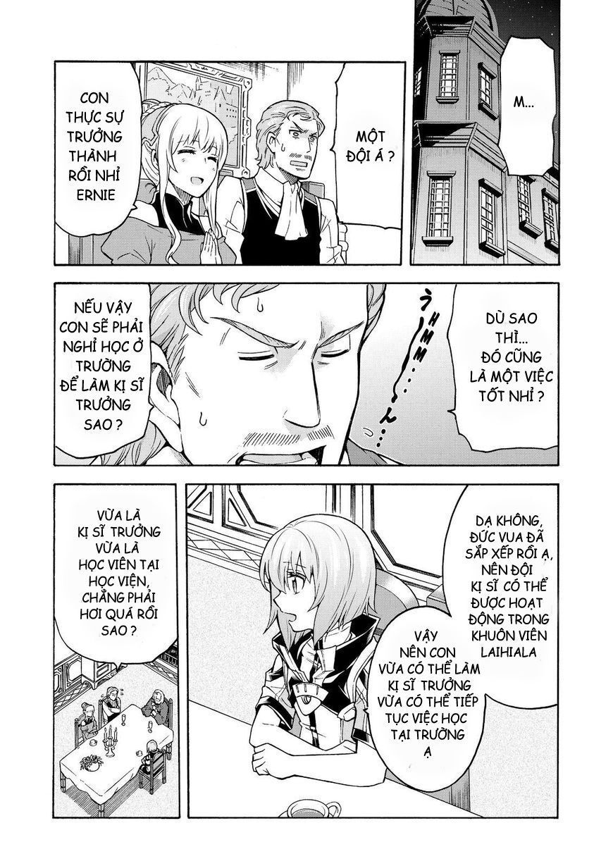 Knight And Magic Chapter 36 - Trang 2