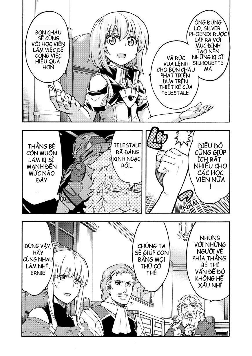 Knight And Magic Chapter 36 - Trang 2