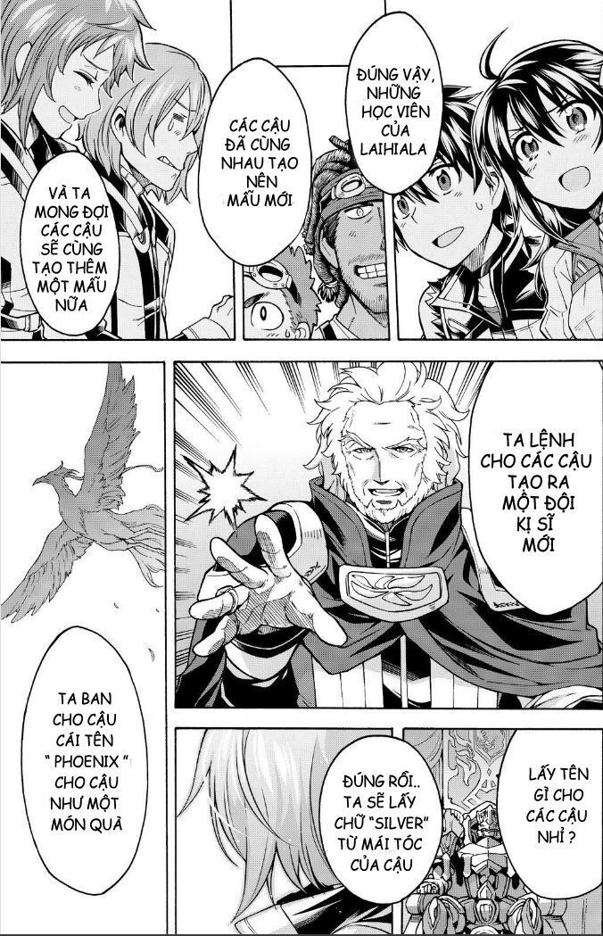 Knight And Magic Chapter 35 - Trang 2