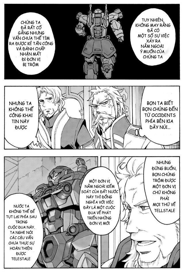 Knight And Magic Chapter 35 - Trang 2