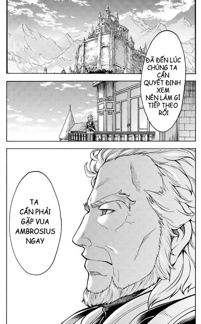 Knight And Magic Chapter 34 - Trang 2